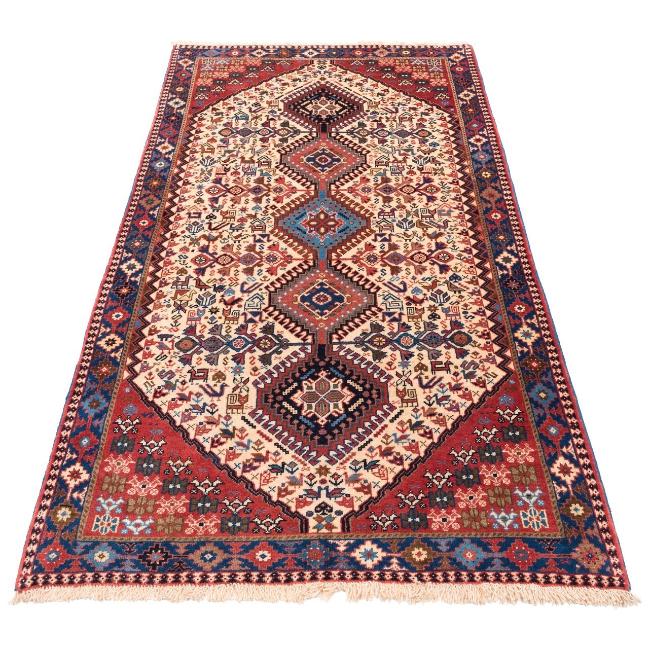 handgeknüpfter persischer Teppich. Ziffer 161070