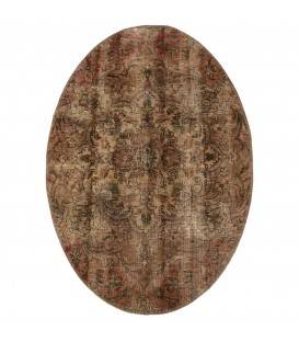 Tapis persan vintage fait main Réf ID 813105 - 100 × 150