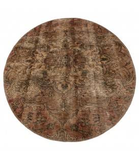 Tappeto persiano vintage fatto a mano codice 813105 - 100 × 150