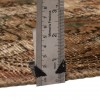 手作りのヴィンテージペルシャ絨毯 番号 813105- 100 × 150