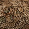 手作りのヴィンテージペルシャ絨毯 番号 813105- 100 × 150