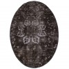 Tappeto persiano vintage fatto a mano codice 813106 - 100 × 150