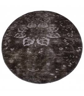 手作りのヴィンテージペルシャ絨毯 番号 813106- 100 × 150