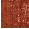 Handgefertigter Vintage-Teppich Ziffer 813025