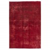 Tappeto persiano vintage fatto a mano codice 813031 - 191 × 280