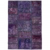 手作りのヴィンテージペルシャ絨毯 番号 813069- 60 × 90