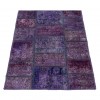 手工制作的老式波斯地毯 代码 813069