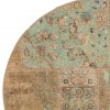 سجادة فارسية كلاسيكية مصنوعة يدويا رقم 813050