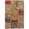 Винтажный персидский ковер ручной работы Код 813052 - 60 × 90