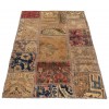 手作りのヴィンテージペルシャ絨毯 番号 813052- 60 × 90