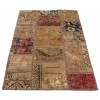 手工制作的老式波斯地毯 代码 813052
