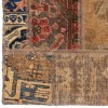 Винтажный персидский ковер ручной работы Код 813052 - 60 × 90
