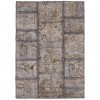 Alfombra vintage hecha a mano Ref 813055