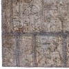 Tappeto persiano vintage fatto a mano codice 813055 - 60 × 90