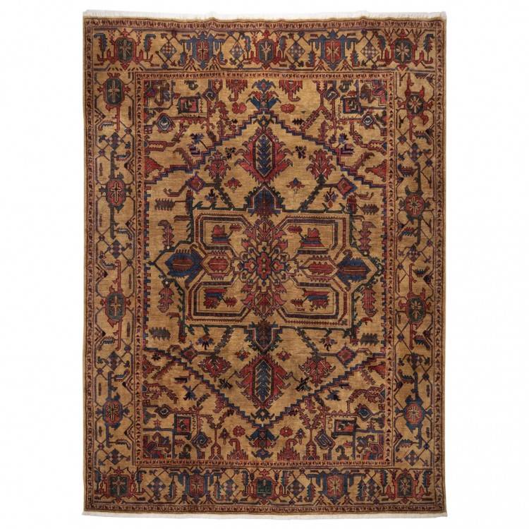 赫里兹 伊朗手工地毯 代码 125001