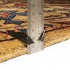 فرش دستباف قدیمی شش متری هریس کد 125001