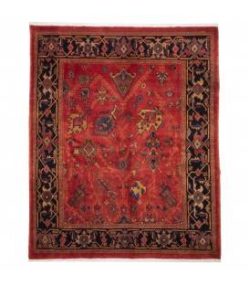 赫里兹 伊朗手工地毯 代码 125002