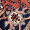 Tappeto persiano Heriz annodato a mano codice 125004 - 137× 107
