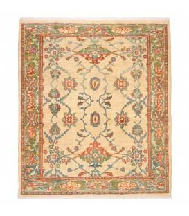 苏丹阿巴德 伊朗手工地毯 代码 125005