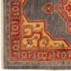 Tapis persan Heriz fait main Réf ID 125006 - 191 × 167