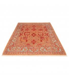 赫里兹 伊朗手工地毯 代码 125010