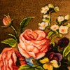 イランの手作り絵画絨毯 コラサン 番号 912065