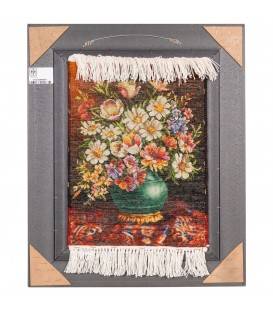 Tabriz Pictorial Carpet Ref 902838