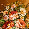 تابلو فرش دستباف گل در گلدان تبریز کد 902843