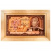 Tableau tapis persan Tabriz fait main Réf ID 902881