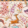 イランの手作り絵画絨毯 コム 番号 902883