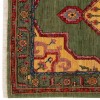 Tappeto persiano Heriz annodato a mano codice 125014 - 195 × 140