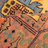 Tapis persan Heriz fait main Réf ID 125013 - 200 × 152
