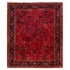 Tapis persan Heriz fait main Réf ID 125015 - 175 × 141