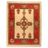 Tapis persan Heriz fait main Réf ID 125015 - 175 × 141