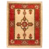イランの手作りカーペット ヘリズ 番号 125017 - 232 × 186