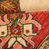 イランの手作りカーペット ヘリズ 番号 125015 - 175 × 141
