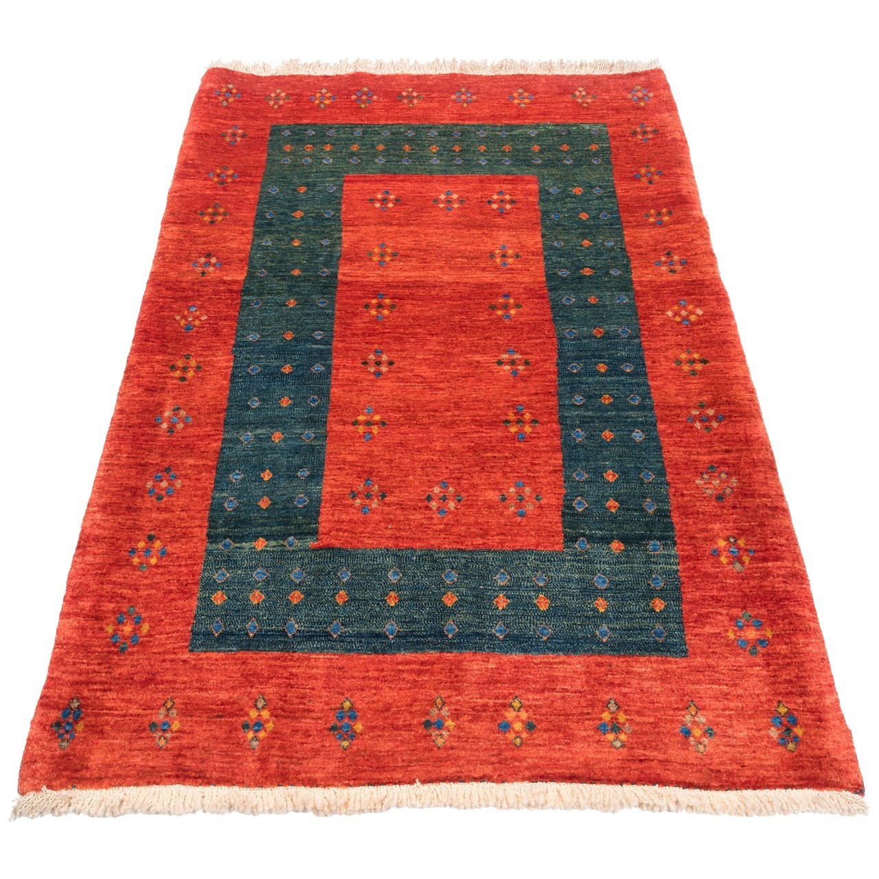 伊朗手工地毯编号 161081