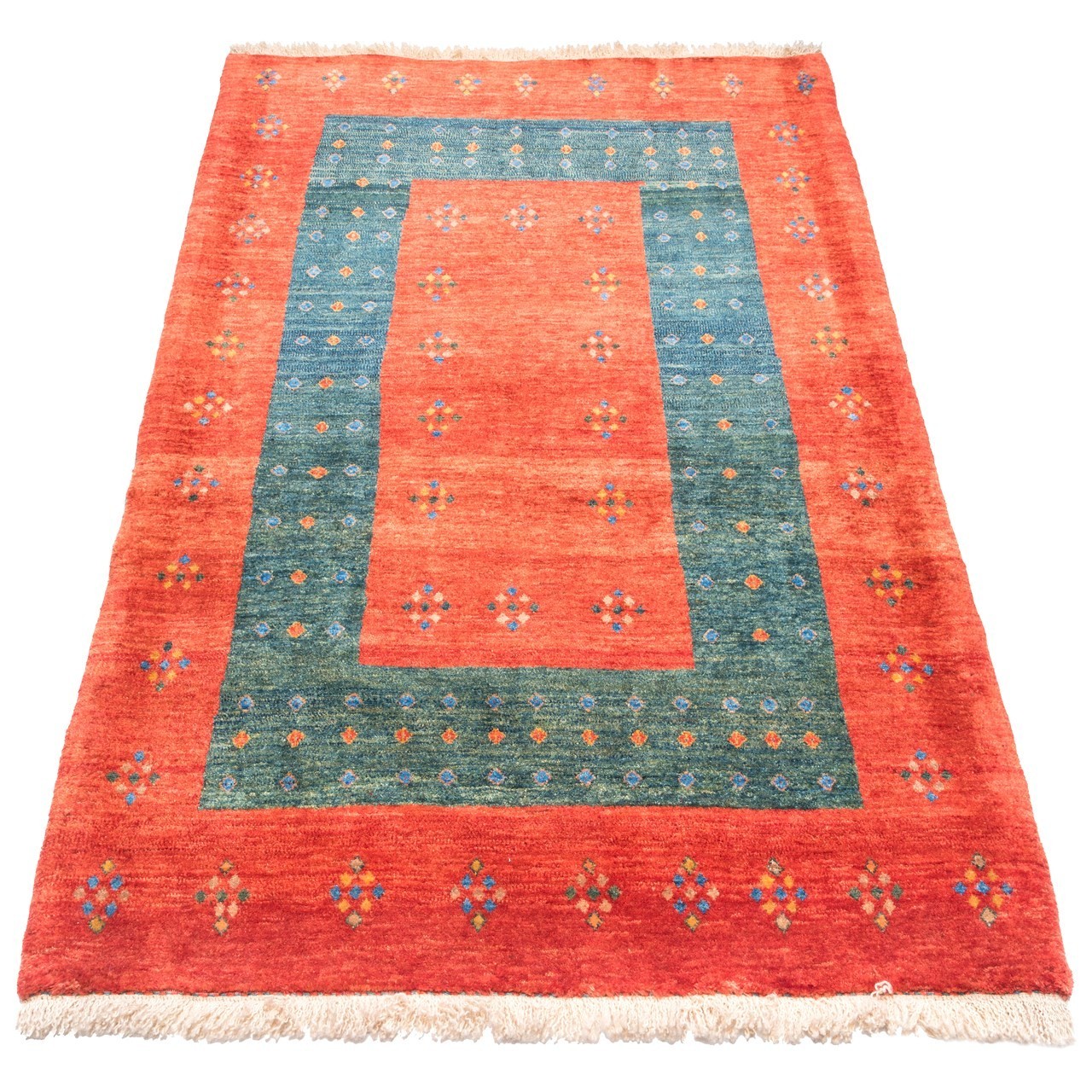 handgeknüpfter persischer Teppich. Ziffer 161081