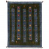 Персидский габбе ручной работы Фарс Код 122354 - 149 × 197