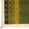 Персидский габбе ручной работы Фарс Код 122356 - 150 × 201