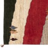 Персидский габбе ручной работы Фарс Код 122359 - 145 × 201