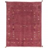 Gabbeh persiano Fars annodato a mano codice 122369 - 158 × 203