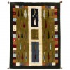 Персидский габбе ручной работы Фарс Код 122373 - 148 × 195