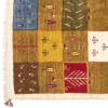 Персидский габбе ручной работы Фарс Код 122384 - 100 × 153