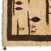 Персидский габбе ручной работы Фарс Код 122388 - 109 × 146