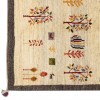 Персидский габбе ручной работы Фарс Код 122389 - 103 × 155