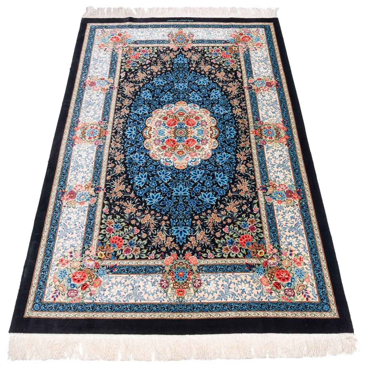handgeknüpfter persischer Teppich. Ziffer 161087