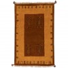 Gabbeh persiano Fars annodato a mano codice 122400 - 100 × 154