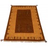 Персидский габбе ручной работы Фарс Код 122400 - 100 × 154