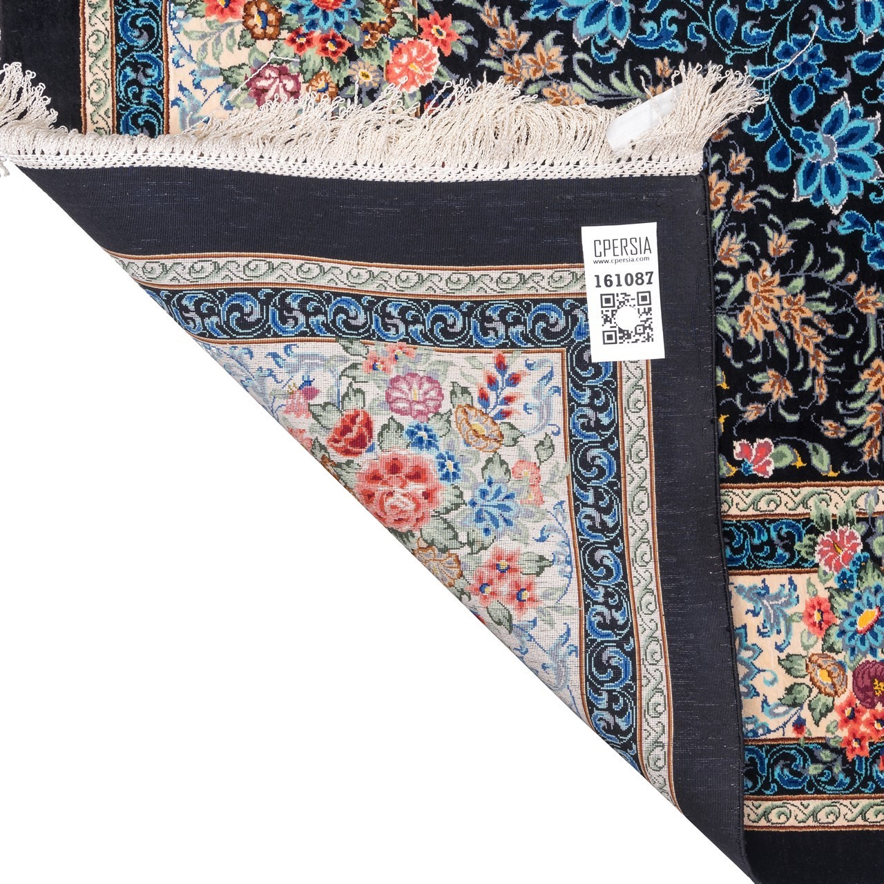 handgeknüpfter persischer Teppich. Ziffer 161087